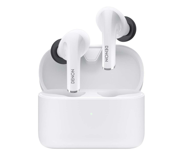 Denon AH-C830NCW Białe - 1142412 - zdjęcie